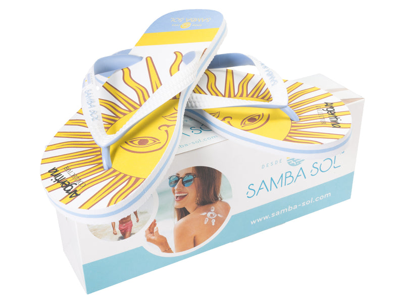 Samba Sol Womens Latin America - Argentina