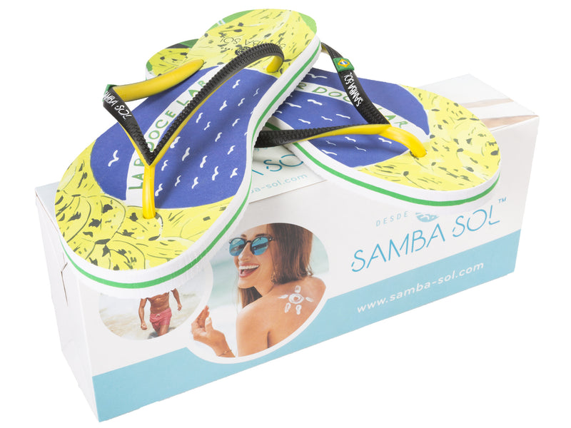 Samba Sol Womens Latin America - Brazil Art