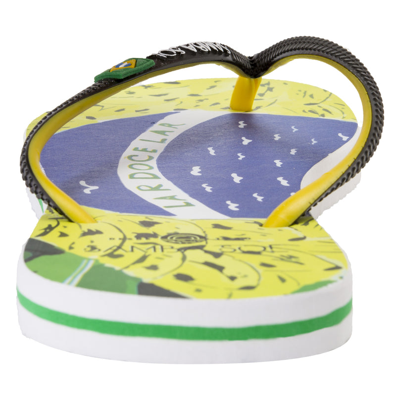 Samba Sol Kids Latin America - Brazil Art