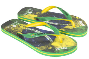 Samba Sol Mens Latin America - Brazil Art