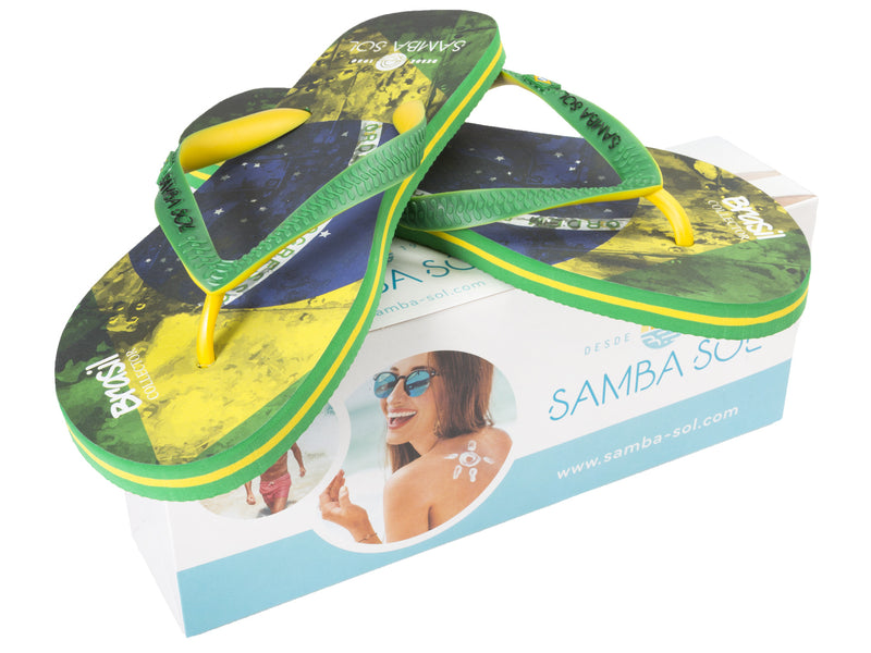 Samba Sol Womens Latin America - Brazil Art