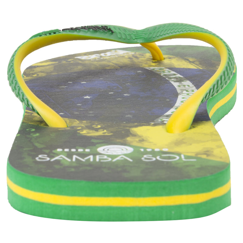 Samba Sol Womens Latin America - Brazil Art