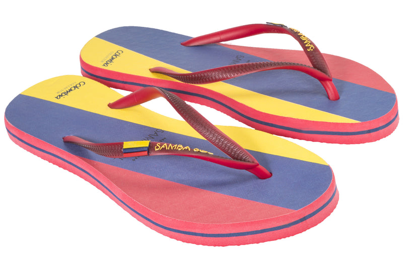 Samba Sol Womens Latin America - Colombia