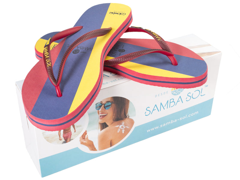 Samba Sol Womens Latin America - Colombia