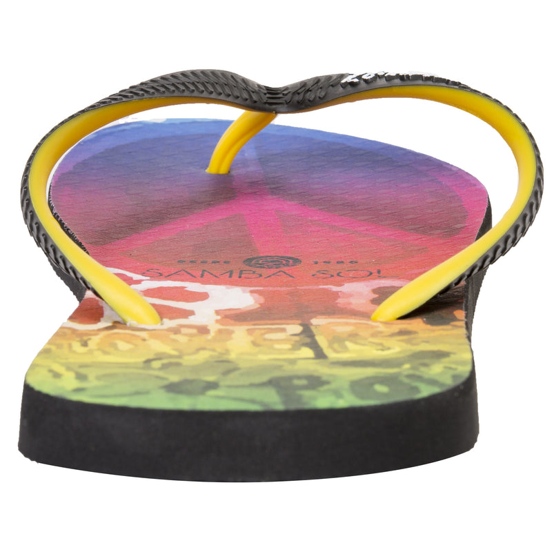Samba Sol Mens Fashion - Hippie Peace
