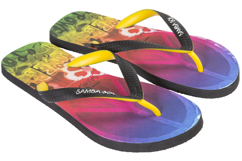 Samba Sol Womens Fashion - Hippie Peace