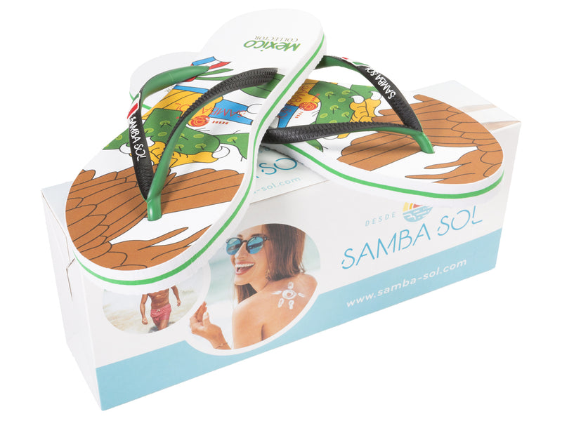 Samba Sol Womens Latin America - Mexico