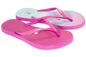 Samba Sol Womens North America - Miami Beach Pink