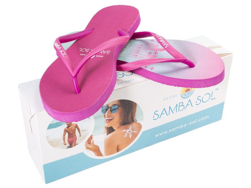 Samba Sol Mens North America - Miami Beach Pink