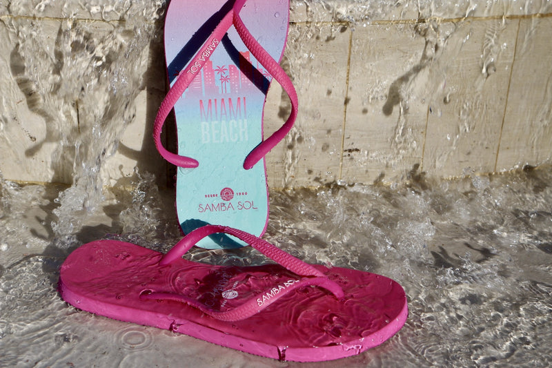 Samba Sol Mens North America - Miami Beach Pink