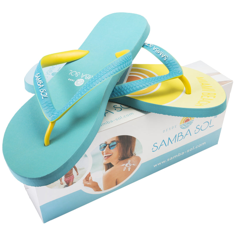 Samba Sol Kids North America - Miami Beach Sunset