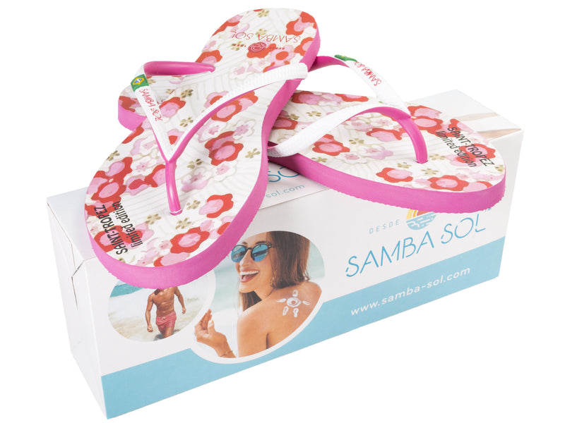 Samba Sol Kids European - St Tropez