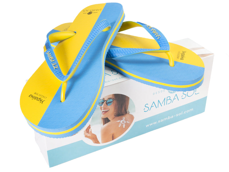Samba Sol Womens European - Ukraine